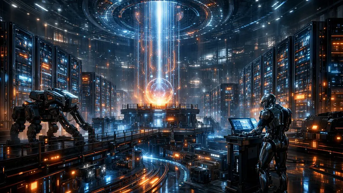 The $2 trillion AI infrastructure race: Who will control global compute?