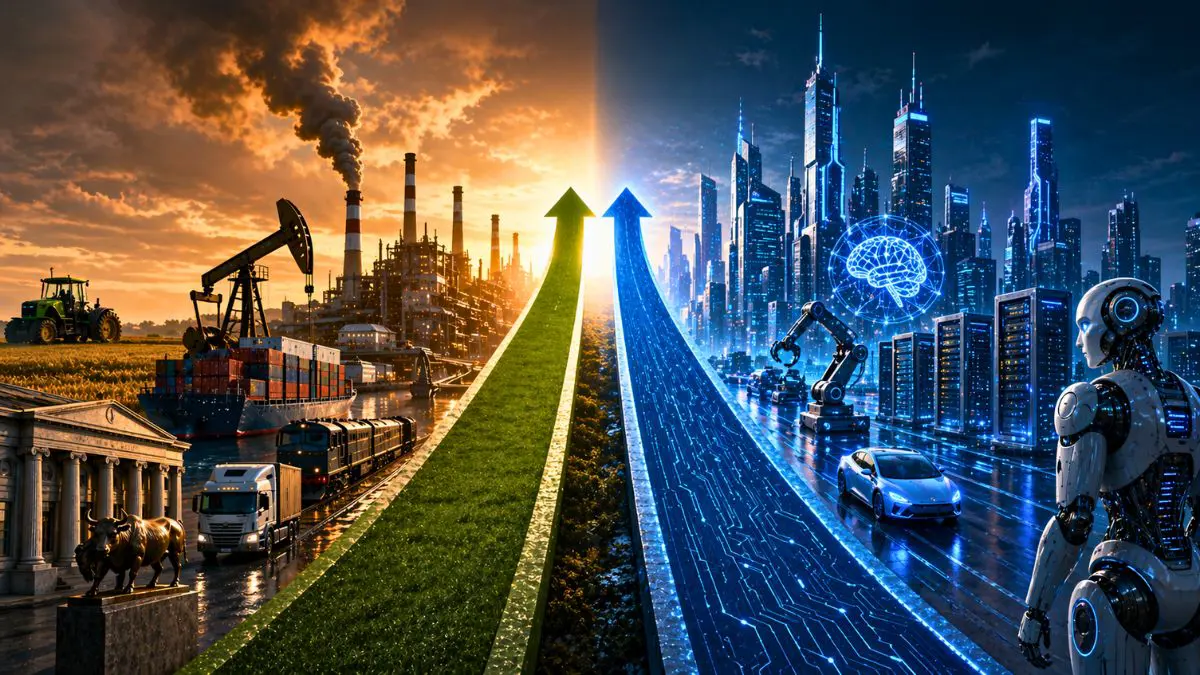 The “winner’s curse”: why history suggests markets may misjudge AI “losers”