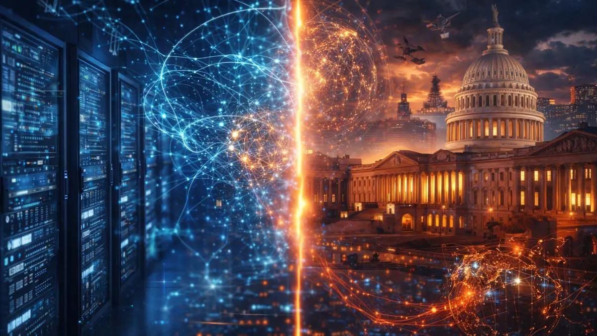 AI vs governments: Who controls the future of intelligence?