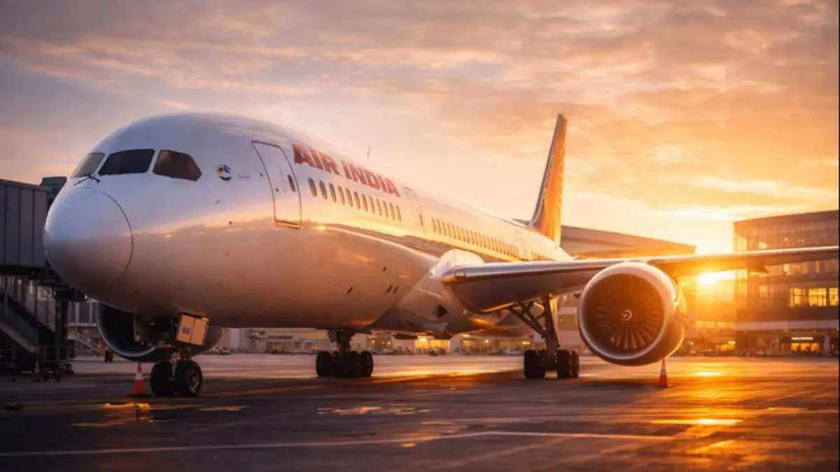 The Custom Dreamliner: Air India Reclaims Its Skies with First Post-Privatisation 787-9