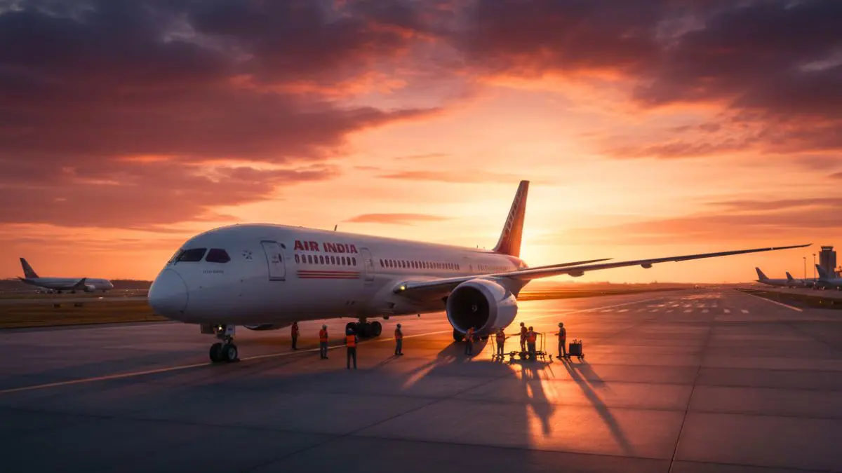 Turbulence at the top: Air India faces mounting losses amid operational and geopolitical pressures