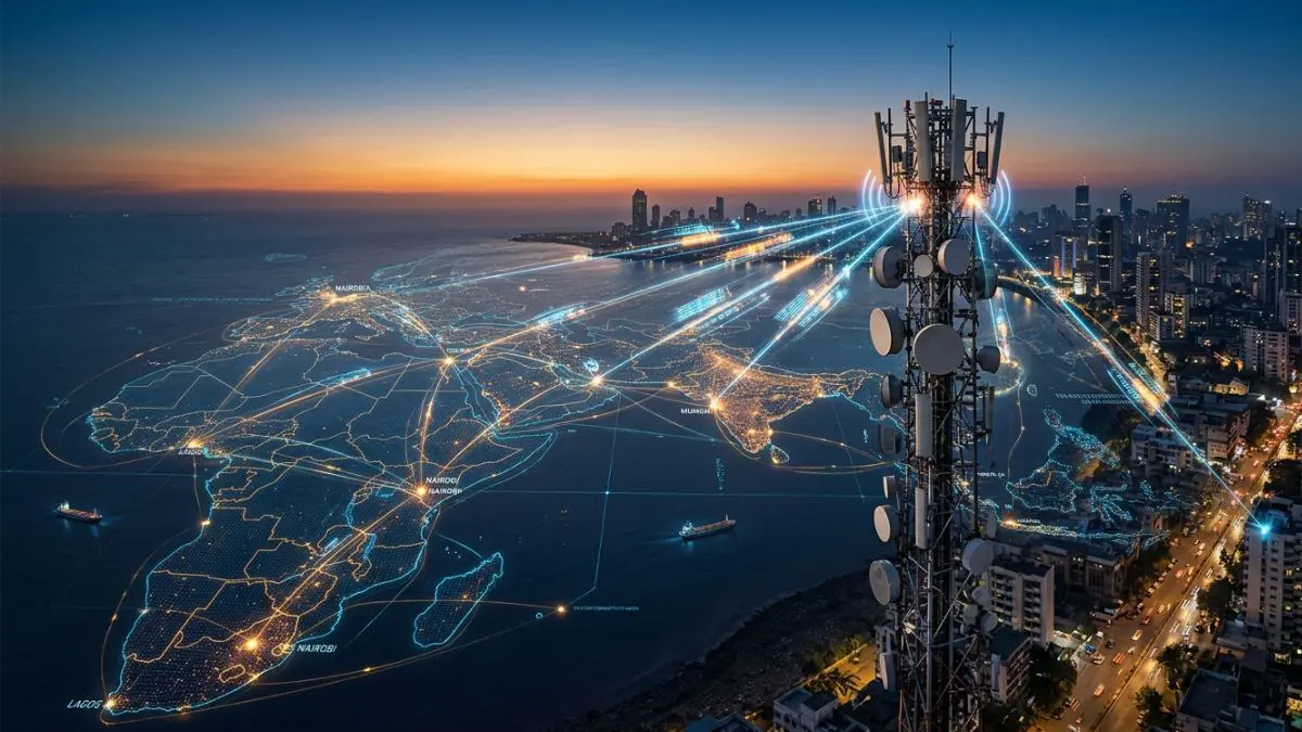 Bharti Airtel expands subscriber base, strengthens global telecom presence