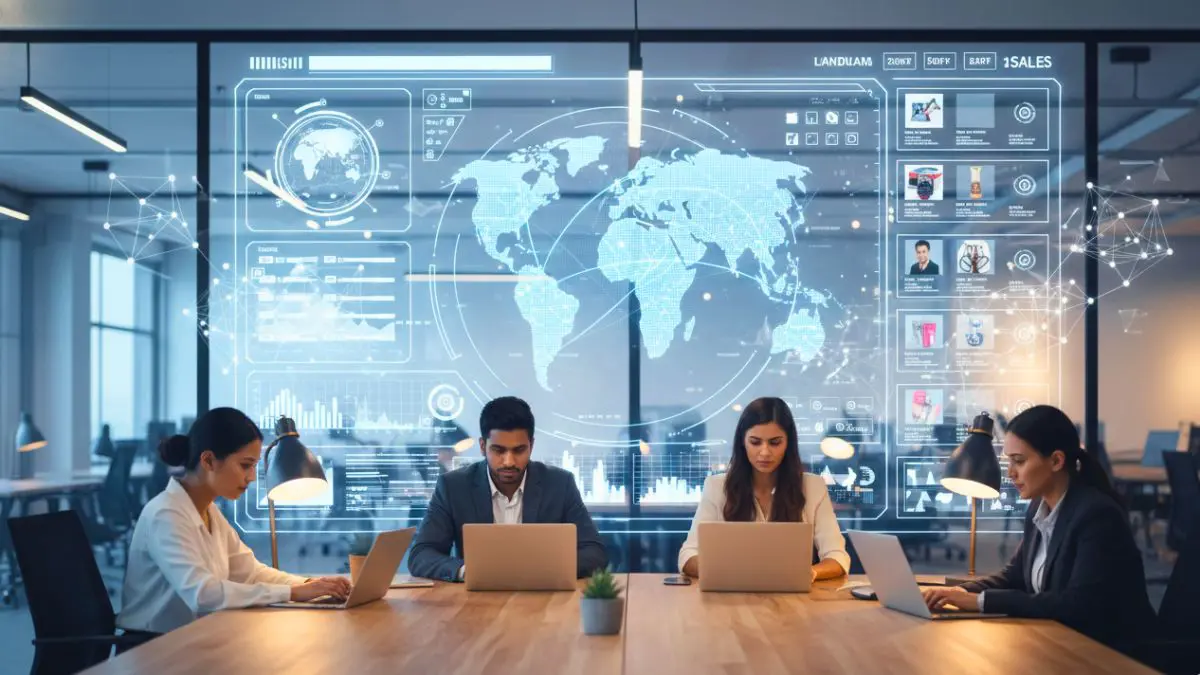 Alibaba launches new AI tools to support global e-commerce businesses