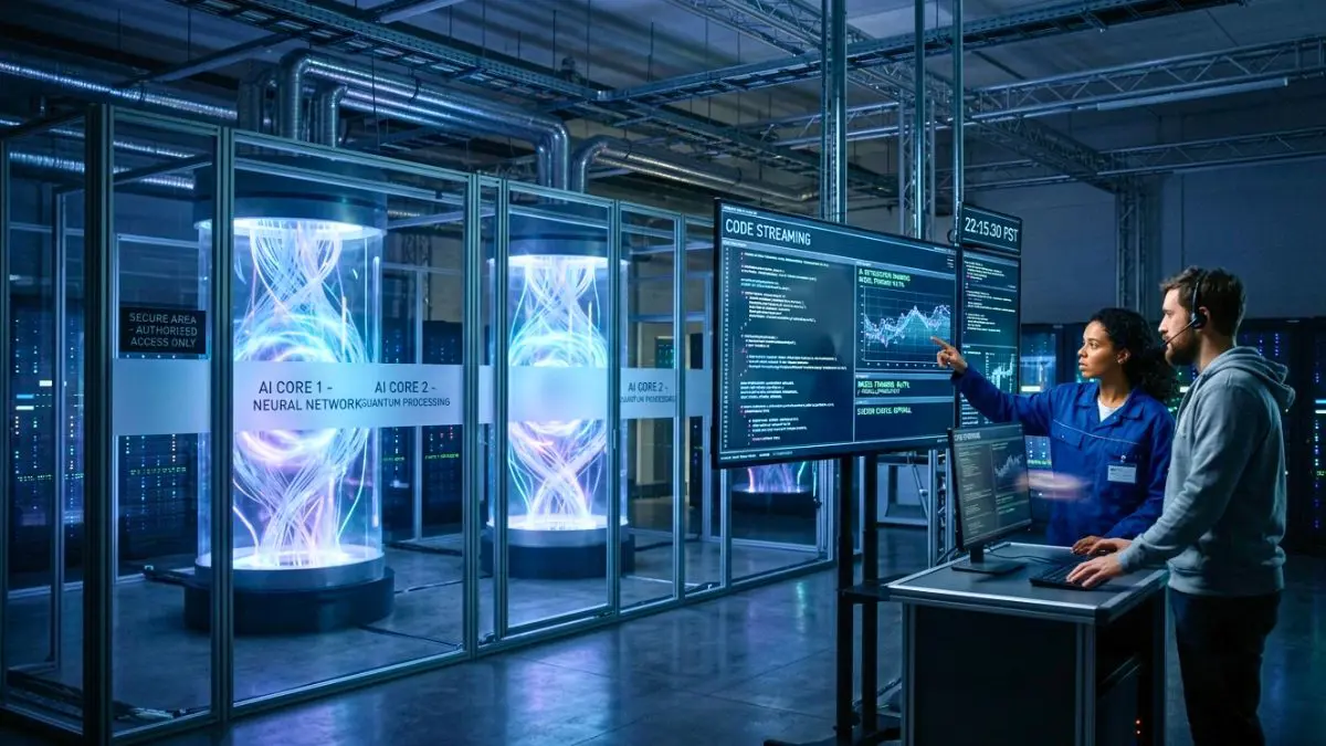 Anthropic Flags Advanced Model Capabilities, Sparks Debate on Responsible AI Release