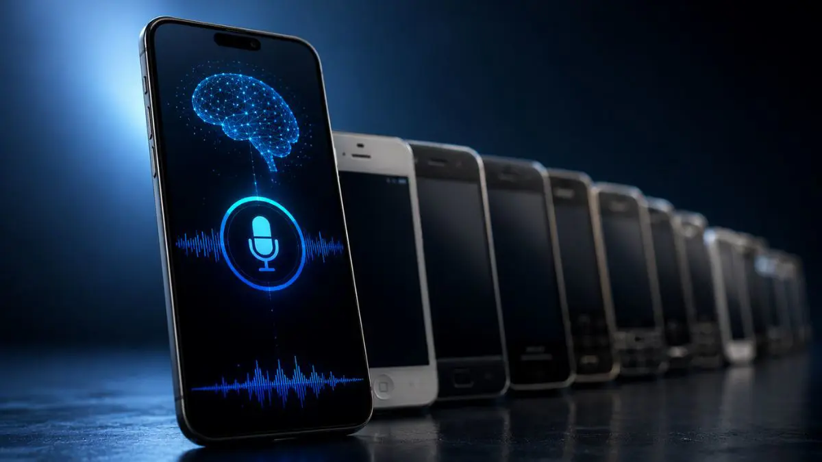 Apple’s AI-powered Siri faces adoption hurdles from aging iPhone base