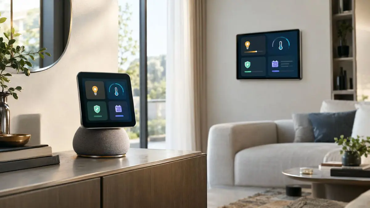 Apple prepares HomeView smart display for a reported smart home push