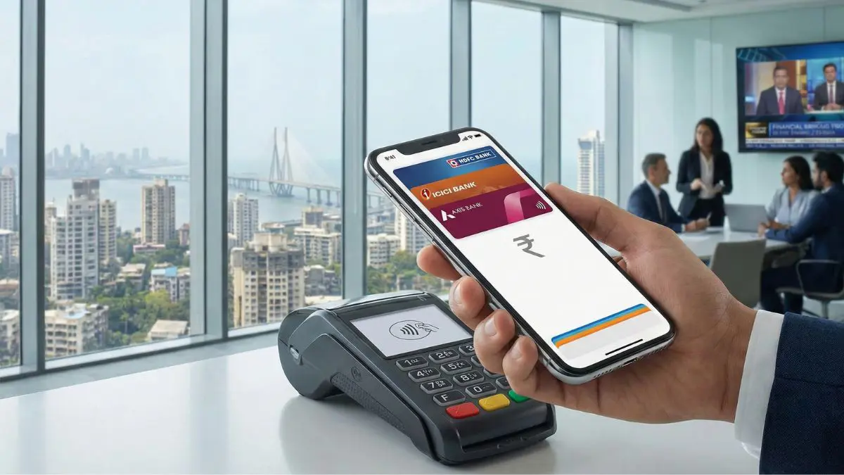 Apple in talks with major Indian banks to bring Apple Pay to India
