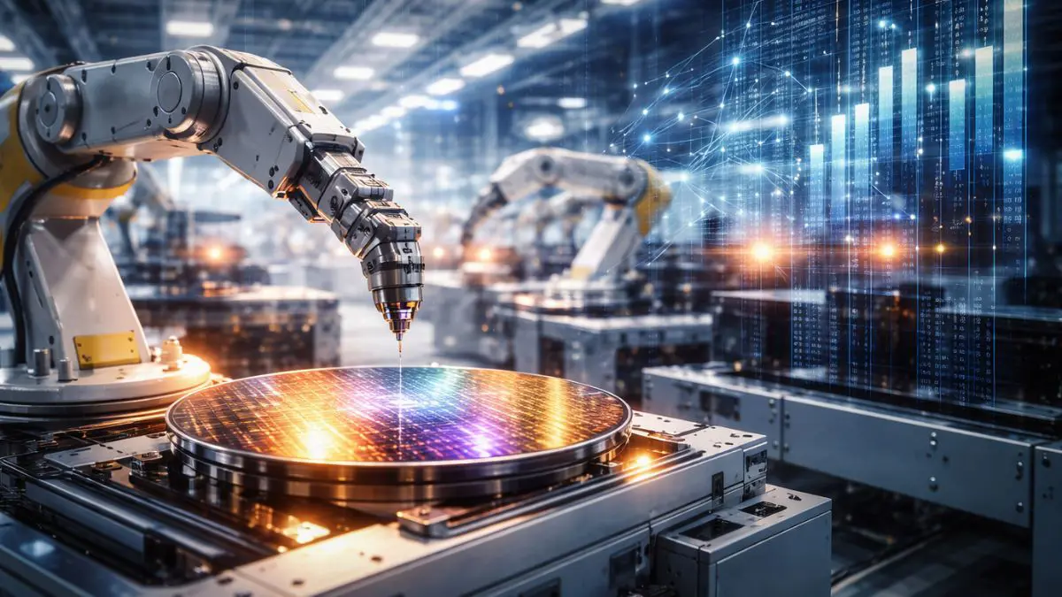 Applied Materials jumps 12% as AI chip demand drives strong revenue forecast