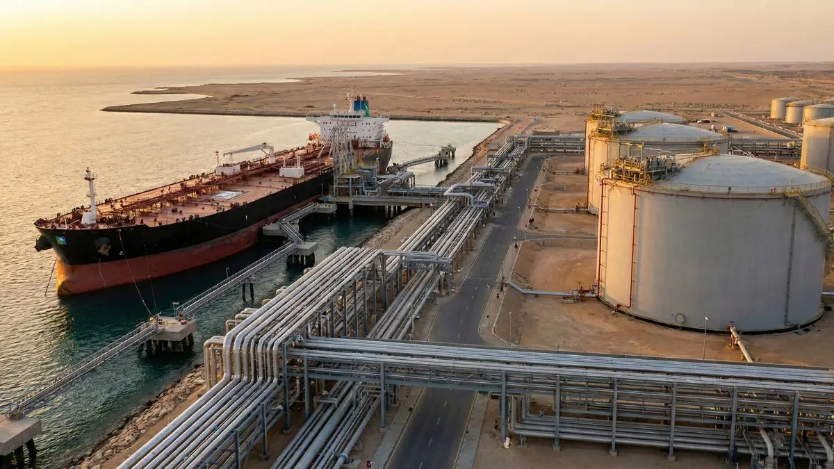 Saudi Aramco begins Jafurah condensate sales to U.S. majors and Indian refiner ahead of first exports