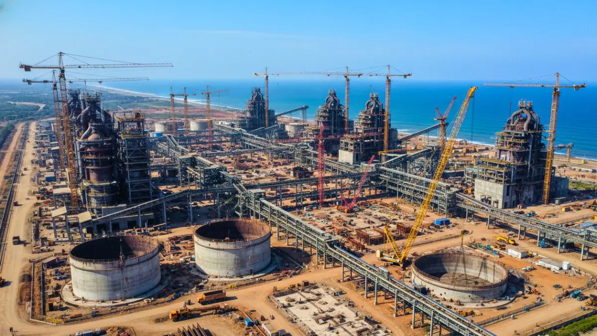ArcelorMittal Nippon Steel India to begin ₹70,000 crore Andhra Pradesh steel plant next week