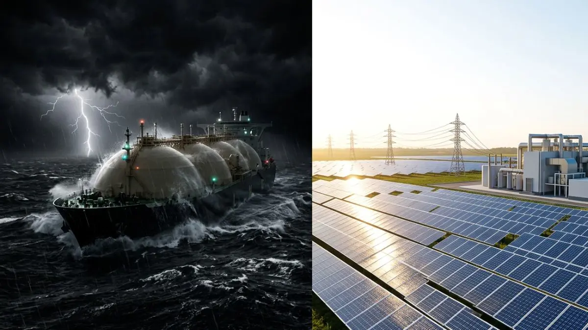 A tale of two energies: how geopolitical tensions exposed Asia’s fossil fuel vulnerability