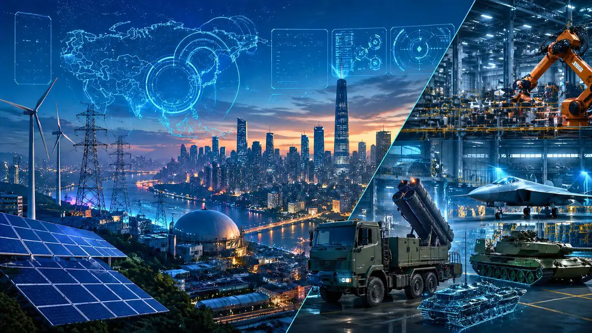 The sovereign shift as Asia accelerates industrial realignment amid global tensions