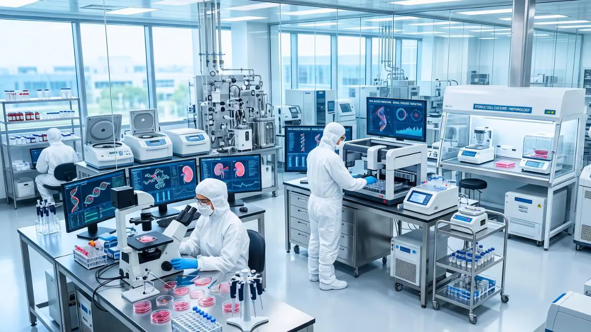 AstraZeneca signs up to $1.77 billion CSPC deal for kidney disease drugs