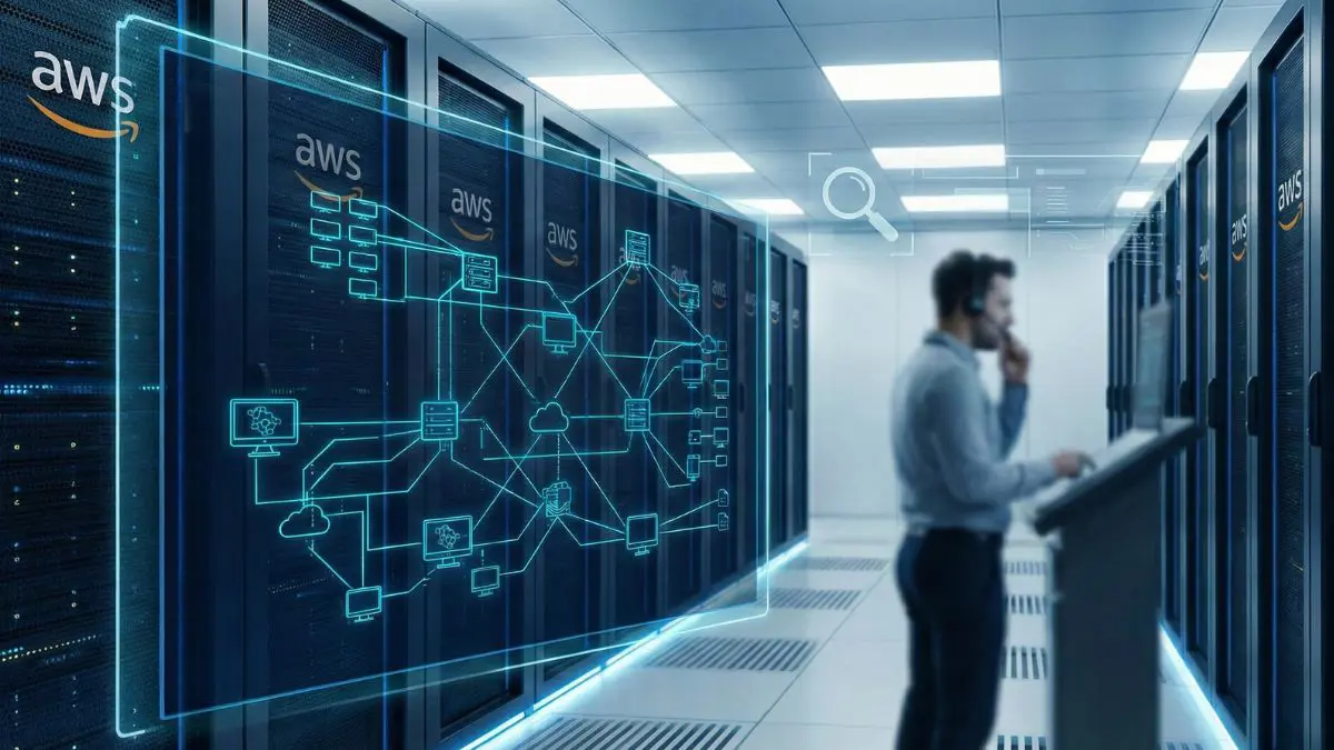 Amazon cloud faces scrutiny after report links December outages to AI tool errors