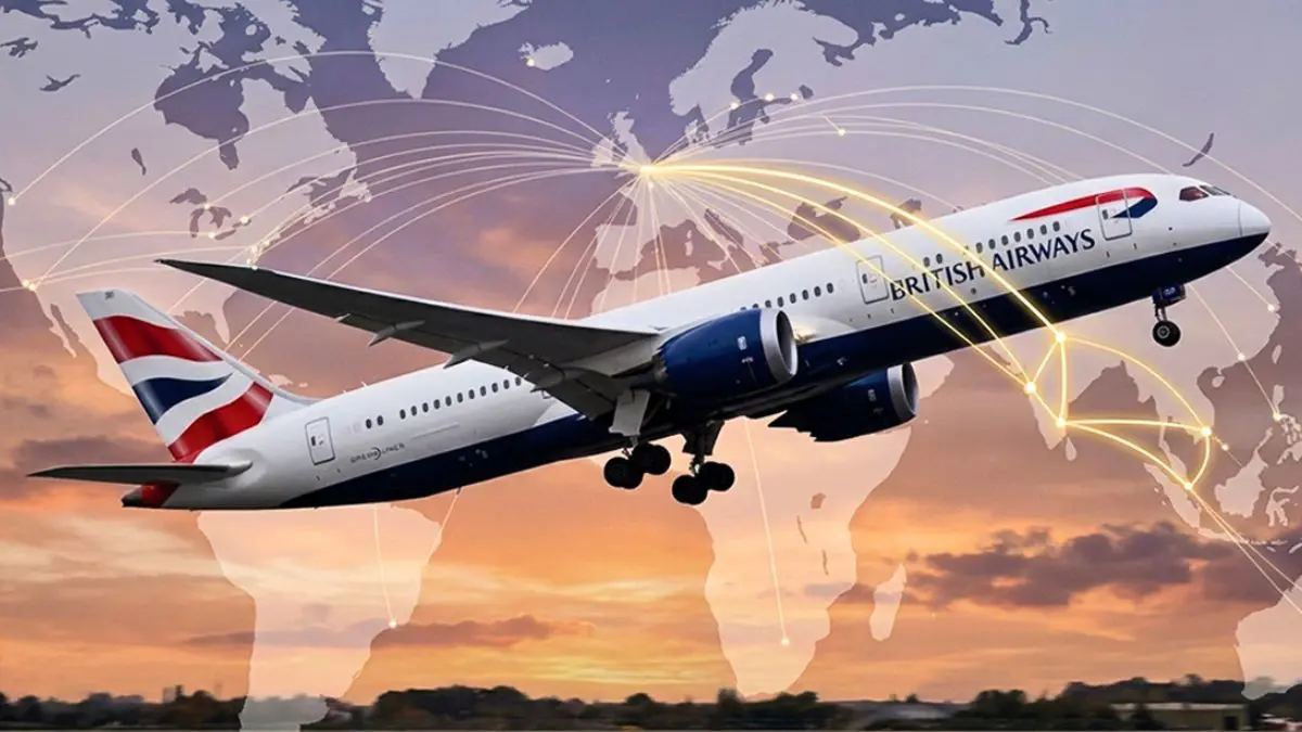 British Airways Adjusts Network, Increases Focus on India and Other Growth Markets