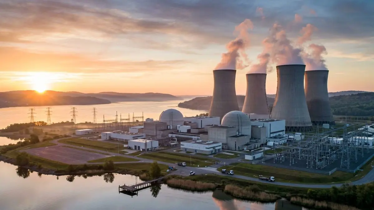 Rooppur nuclear plant begins fuel loading as Bangladesh boosts energy security