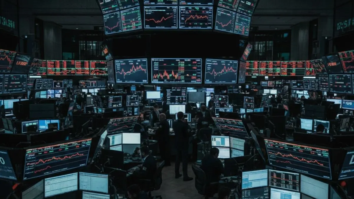 Bank of America Profit Rises as Market Volatility Boosts Trading Revenue