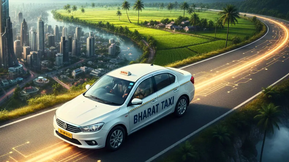 Bharat Taxi targets pan-India expansion under cooperative model