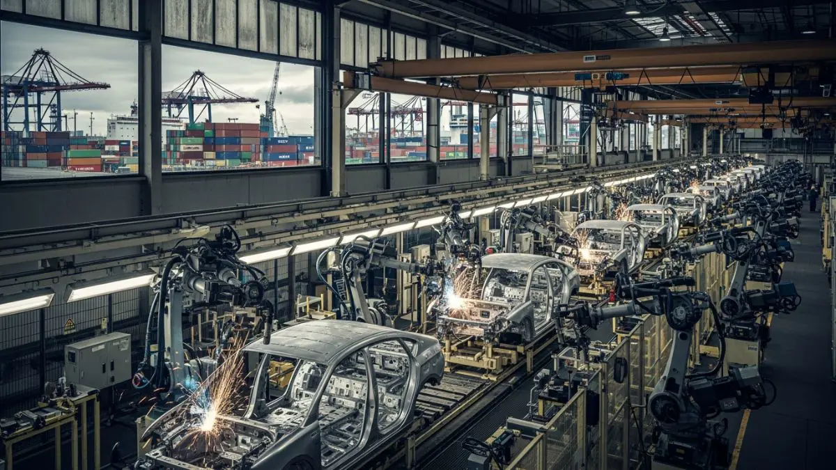 As EU Trade Deal Nears Completion, BMW Flags Risk of Chinese Carmakers Entering India via Europe