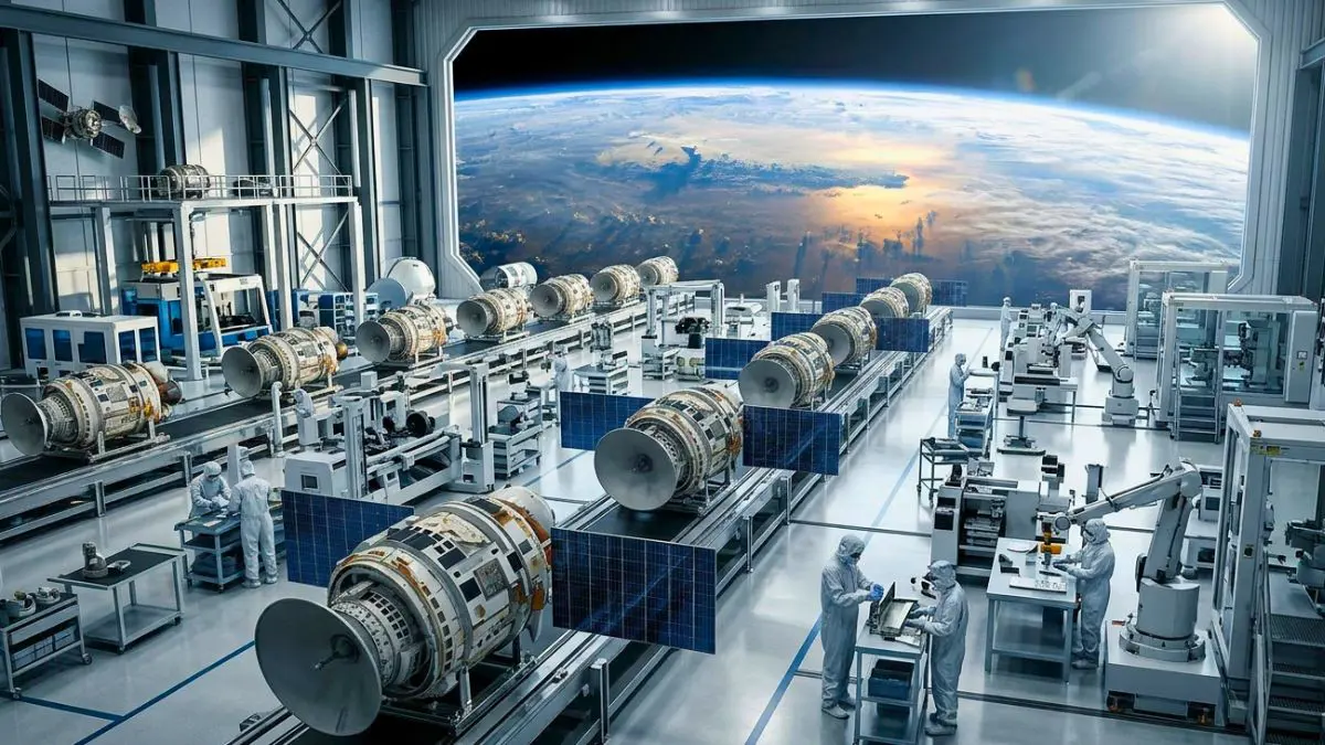 Boeing advances modular satellite strategy with Resolute platform to boost production scale