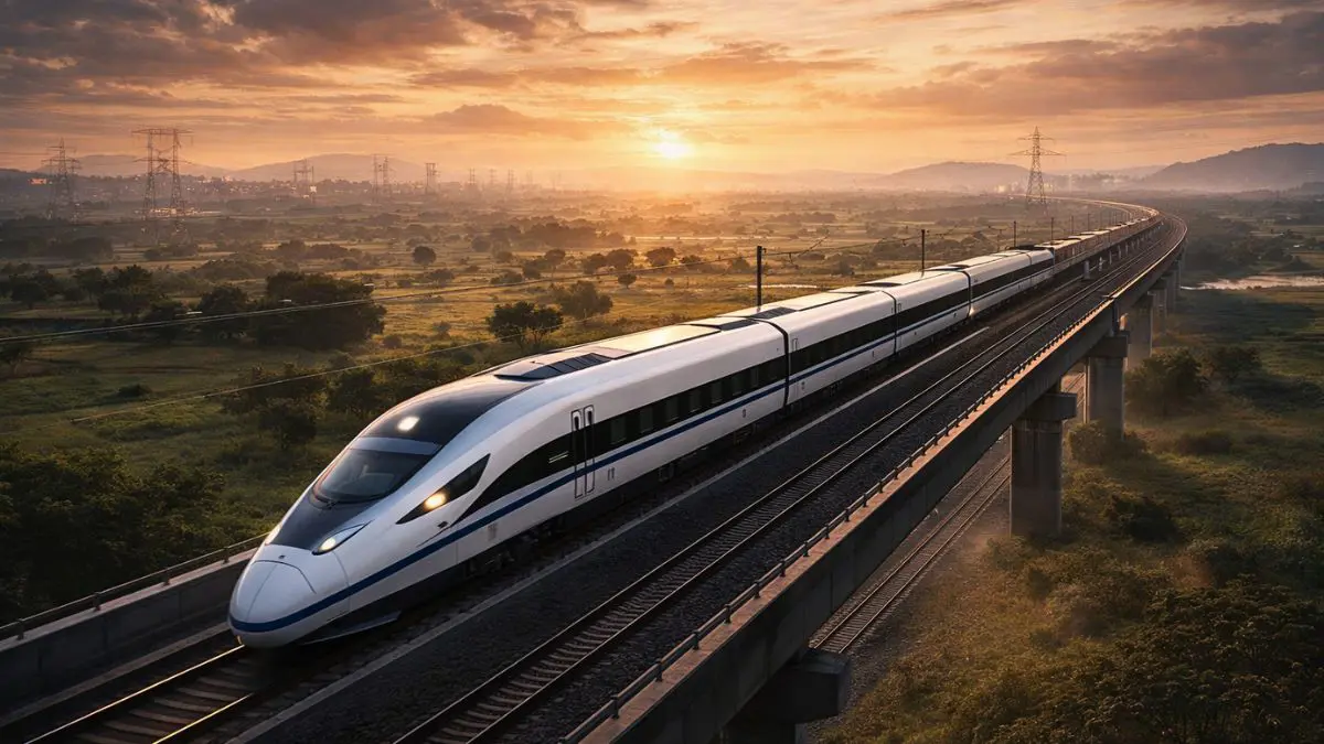 Budget 2026: Railways get fresh push with bullet train network and new freight corridor