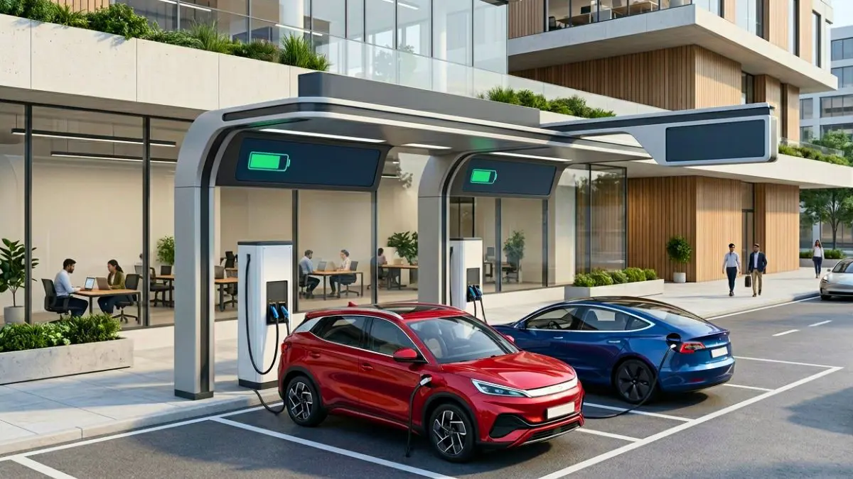 BYD Gains Ground on Tesla in Europe as EV Demand Drives Market Growth