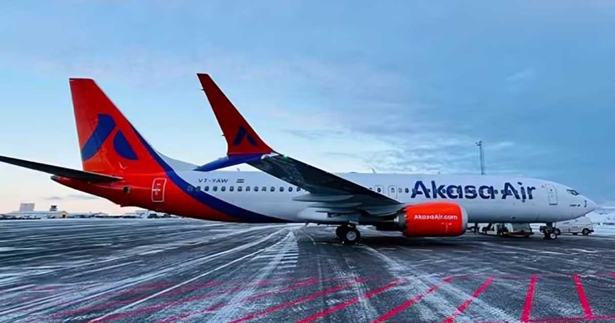Akasa Air to start international operations by March-end