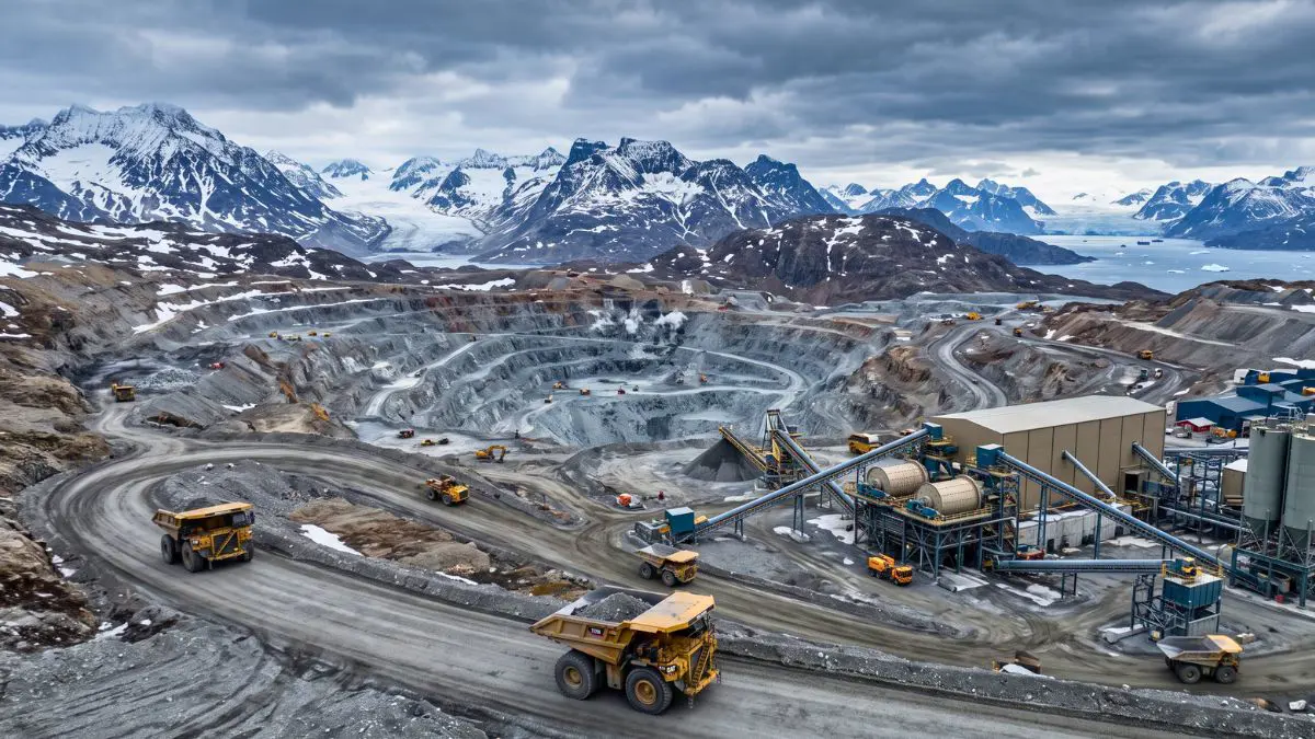 Canada backs Greenland molybdenum project with C$7 million grant