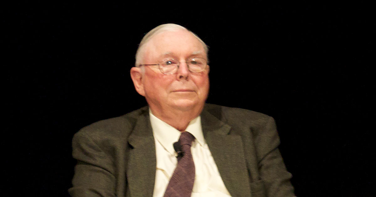 Berkshire Hathaway Vice Chairman Charlie Munger passes away at age 99