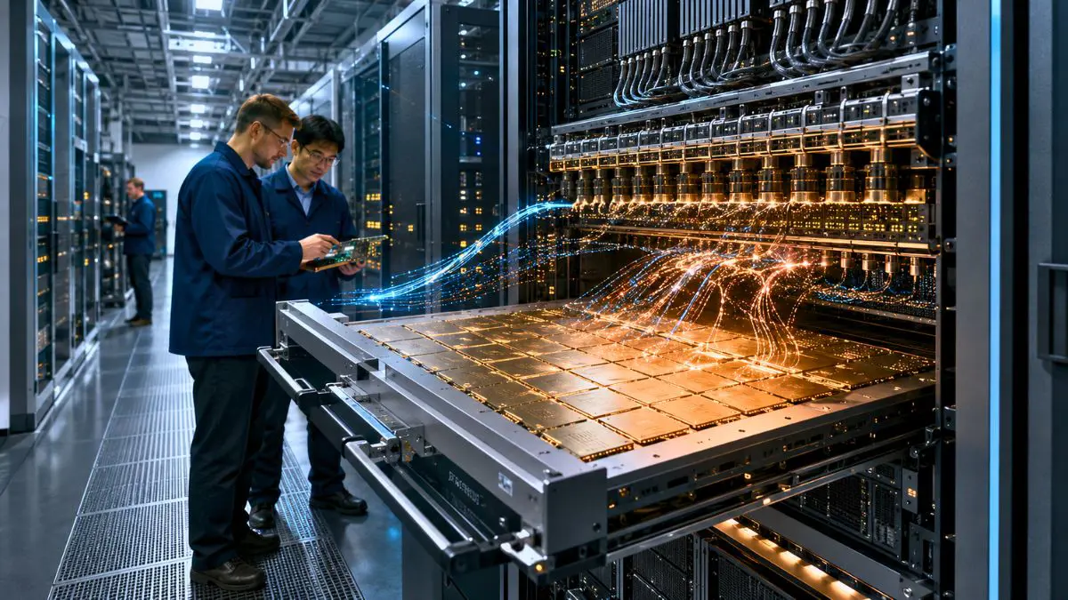 Cerebras launches CS-4 server system to accelerate AI chatbot queries
