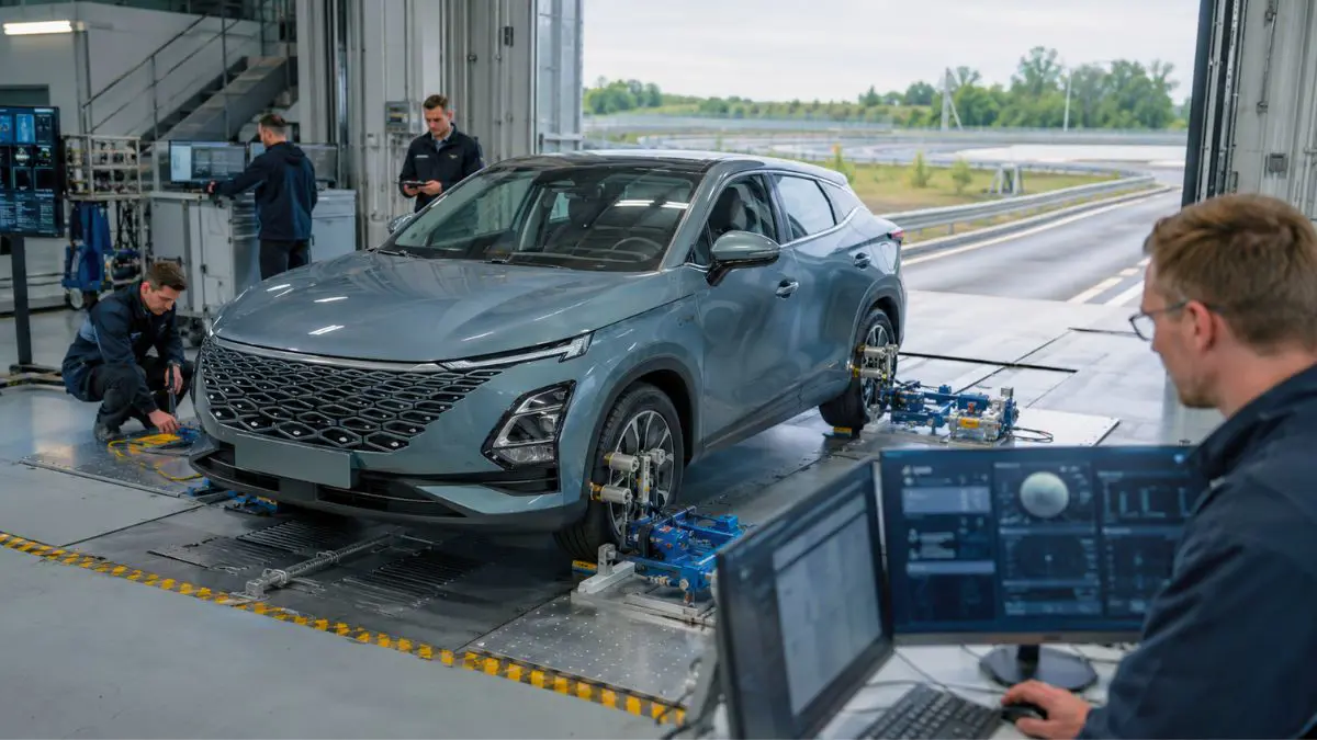 China’s Chery to open UK R&D centre as sales surge