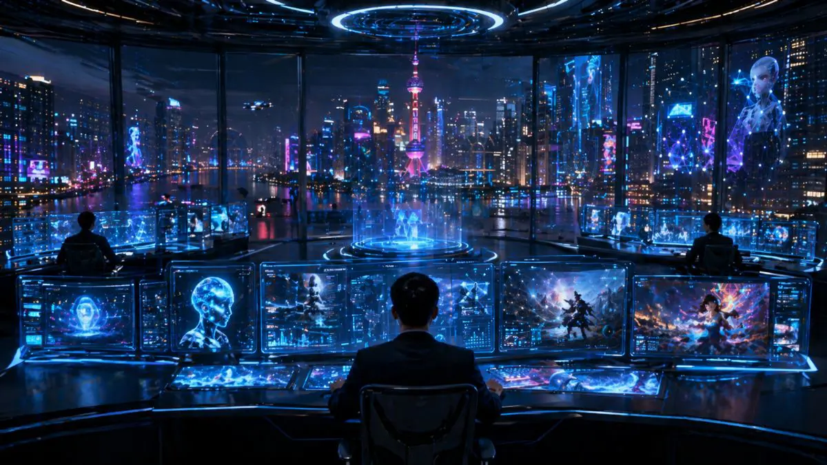 China launches 4-month AI audit targeting data security and misuse risks