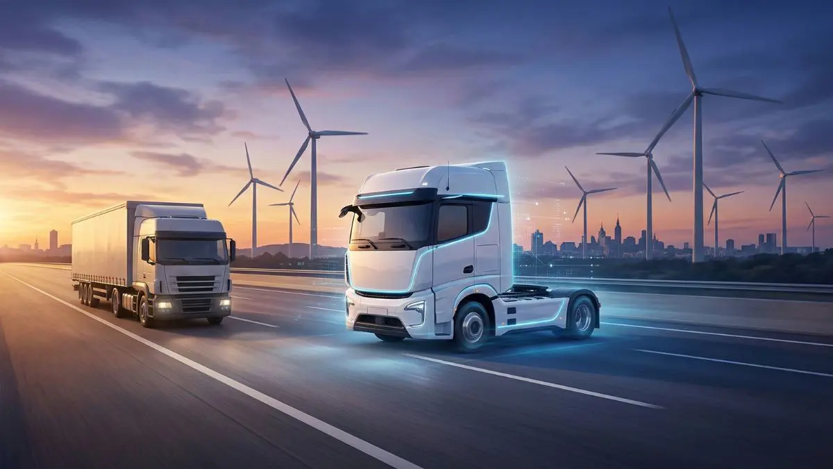 European truckmakers face “eat our lunch” moment as low-cost Chinese electric rigs arrive
