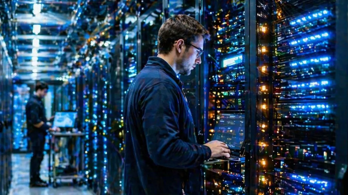 Computacenter forecasts strong year as AI and data centre demand boost orders