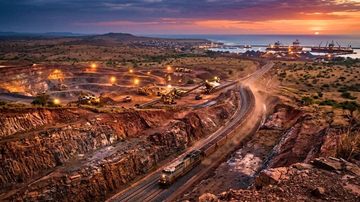 US and partners explore critical mineral investments in Congo amid supply chain shifts