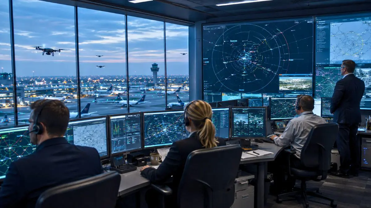 Rising drone threats drive demand for counter-drone technology