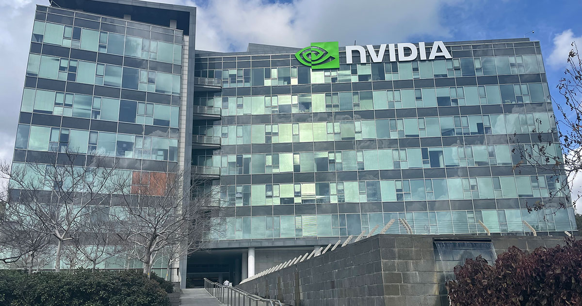 Nvidia collaborates with the U.S. government to ensure compliance in the Chinese market