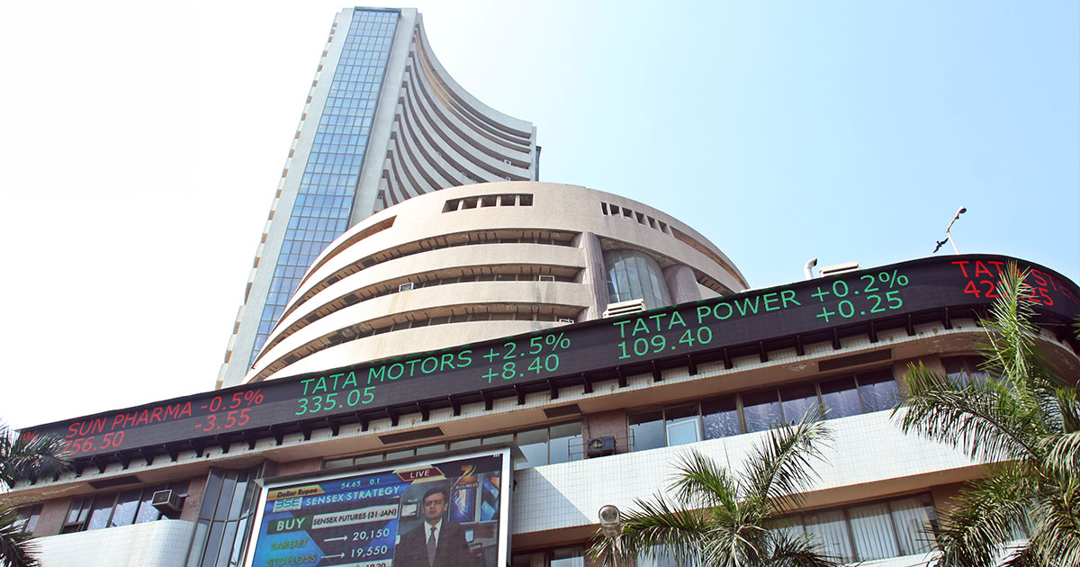 Indian markets make history, surpassing the $4 trillion market cap milestone for the first time