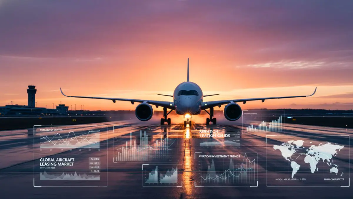 Dubai Aerospace Enterprise and Blackstone Partner on Global Aviation Investment Platform