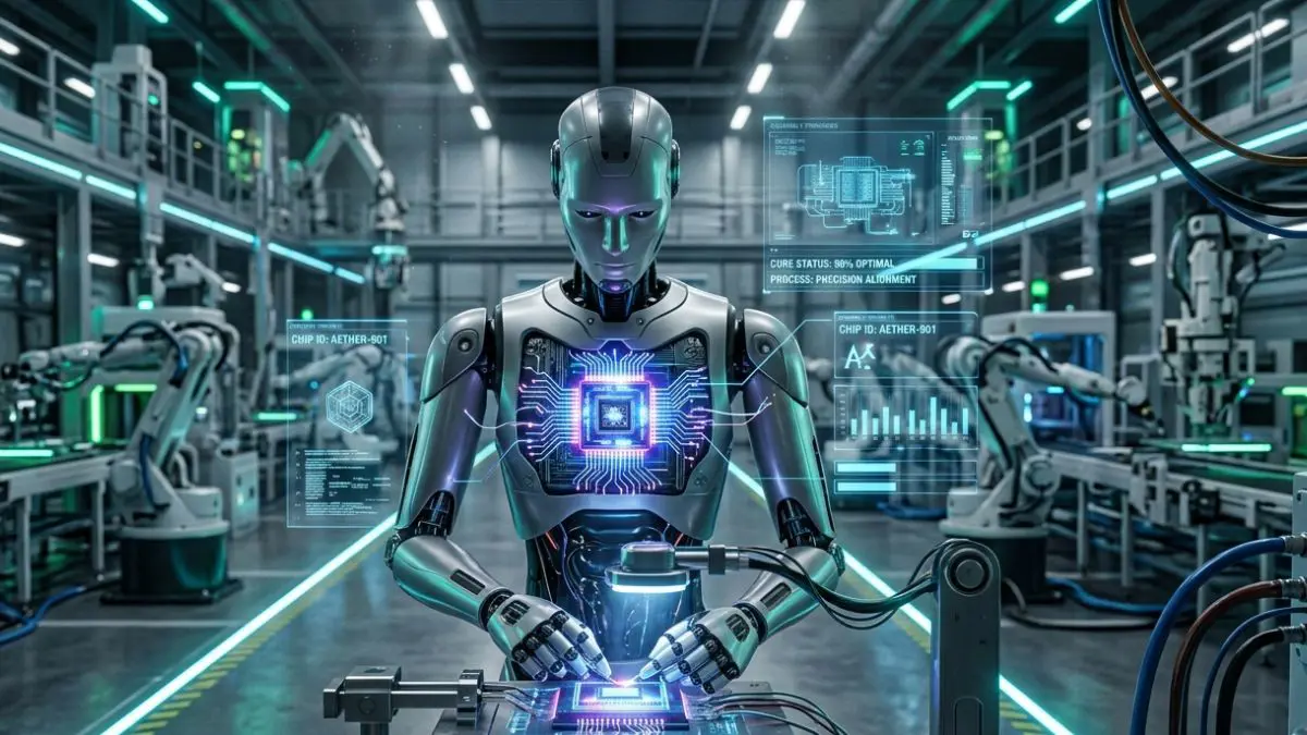 South Korea’s AI chip push grows, but 2nm robotics claims remain premature