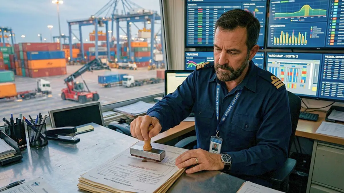 DG Shipping Mandates Direct Port Concessions for Exporters; Issues Gulf Safety Advisory