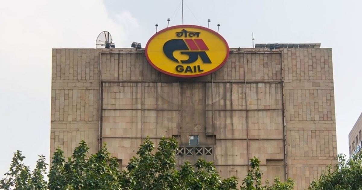 Gail and Vitol sign 10-year LNG supply contract