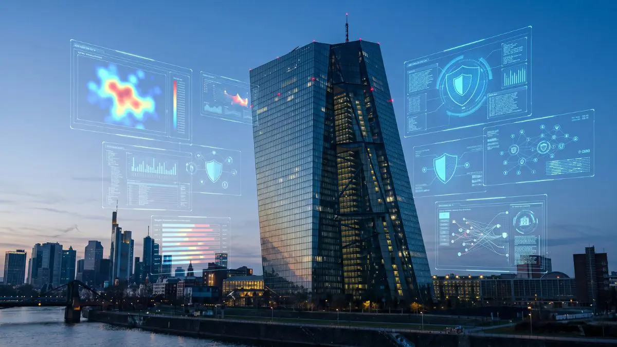 ECB warns banks to prepare for AI-driven cyberattack risks