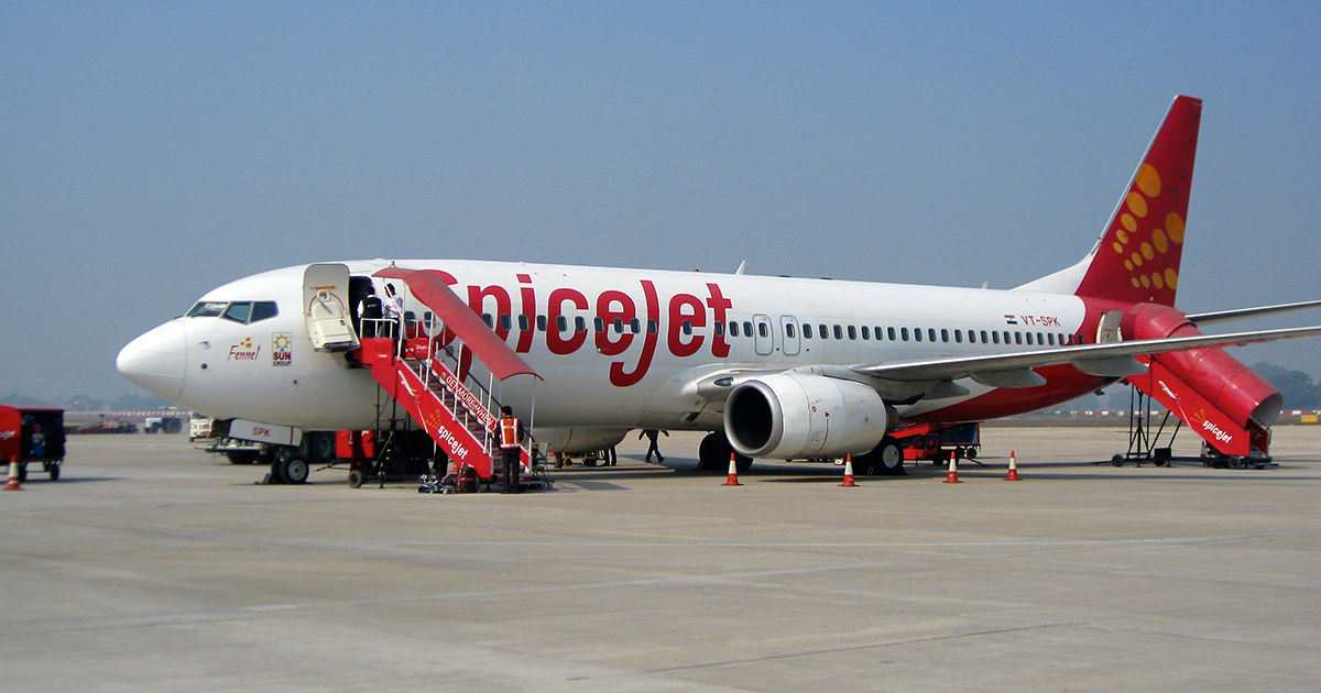 SpiceJet to lay off 1,400 employees to cut costs