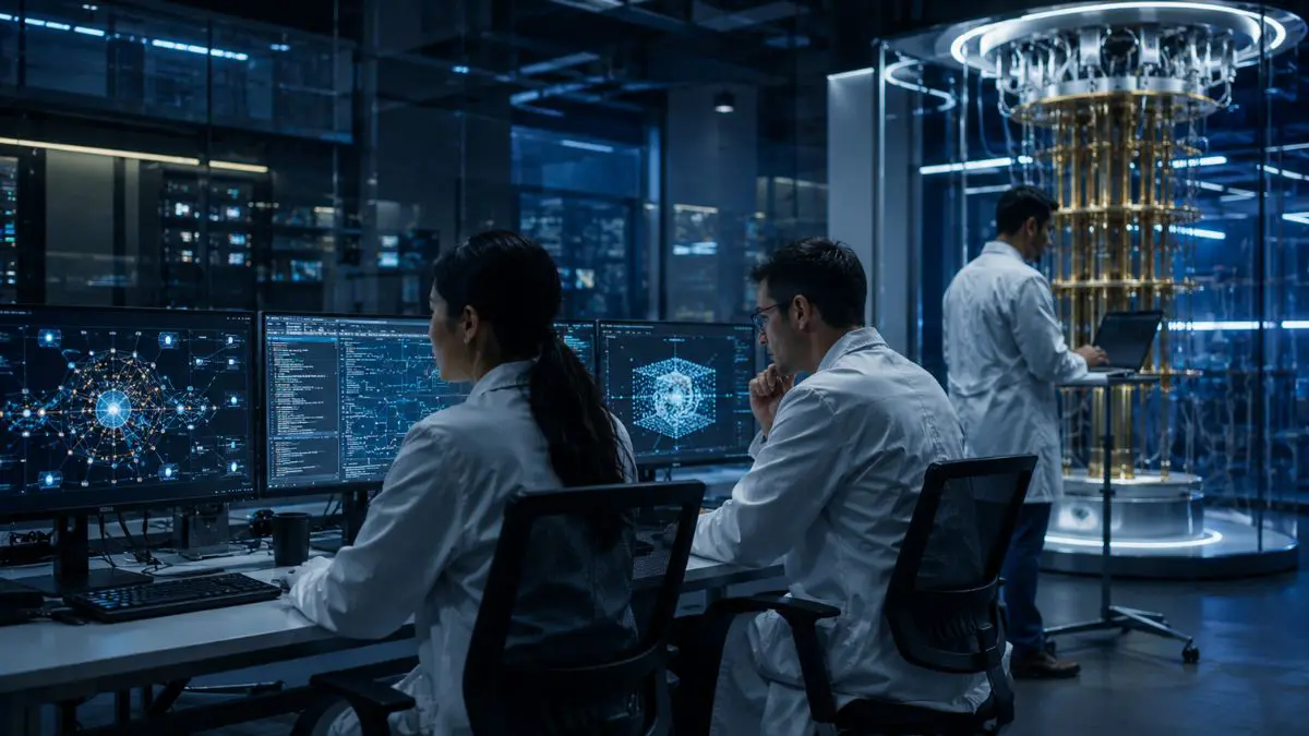 Quantum technology firm EigenQ to go public in $3 billion SPAC deal