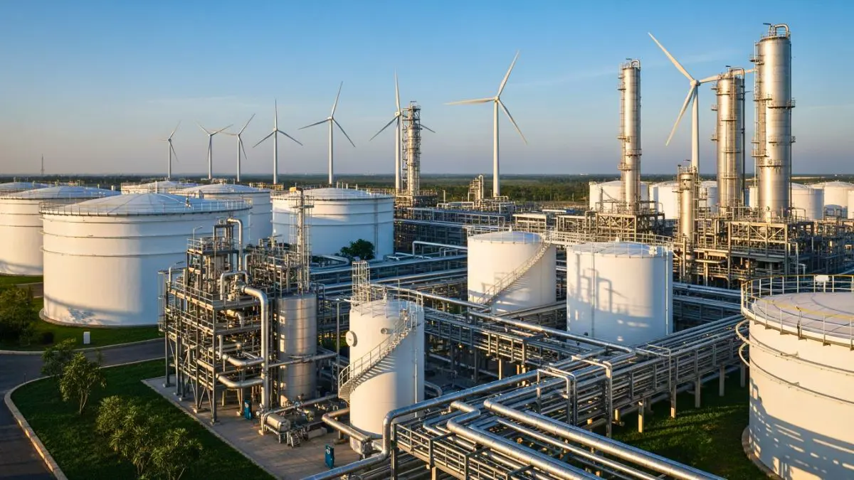 Essar to Invest ₹5,100 Crore in Gujarat Bio-Fuel Project, Targets Operations by 2029