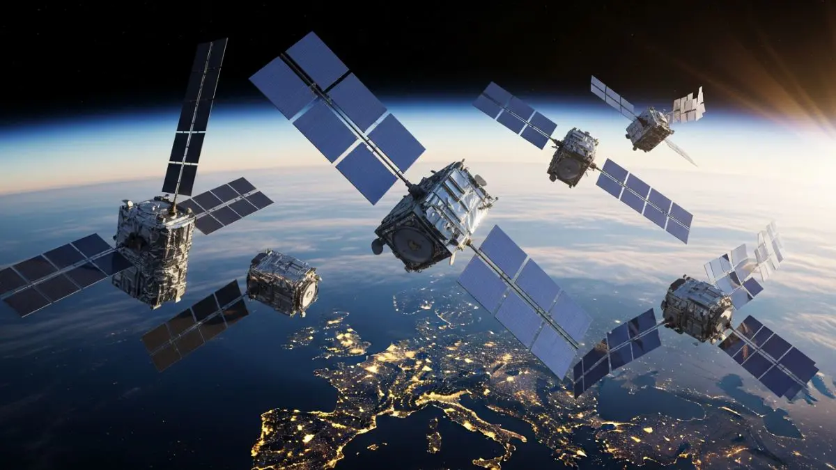 Eutelsat Orders 340 New OneWeb Satellites From Airbus to Strengthen Europe’s LEO Strategy