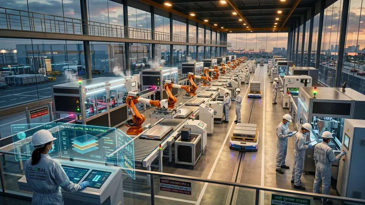 Eveready commissions Jammu plant to boost domestic alkaline battery production