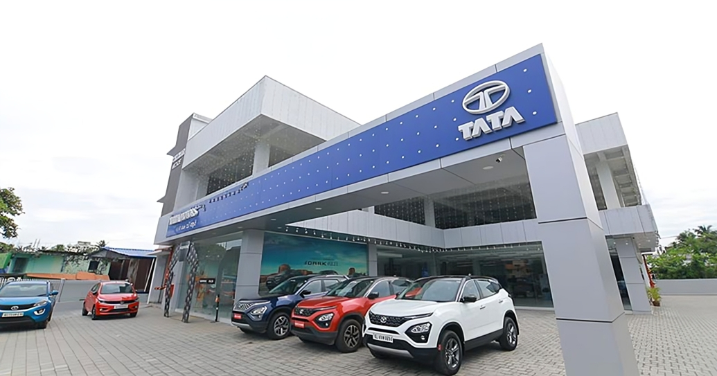 Car sales in India cross 4 million units in 2023