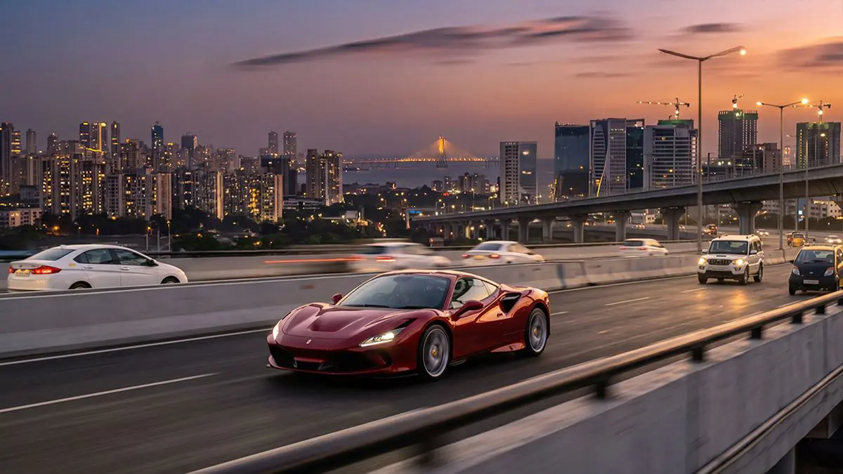 Ferrari eyes India growth as possible duty cuts boost demand